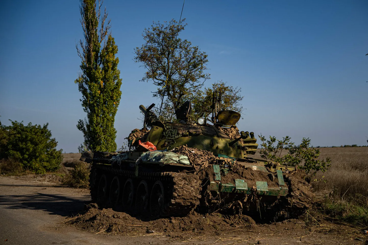 Война в Украине. Иллюстративное фото