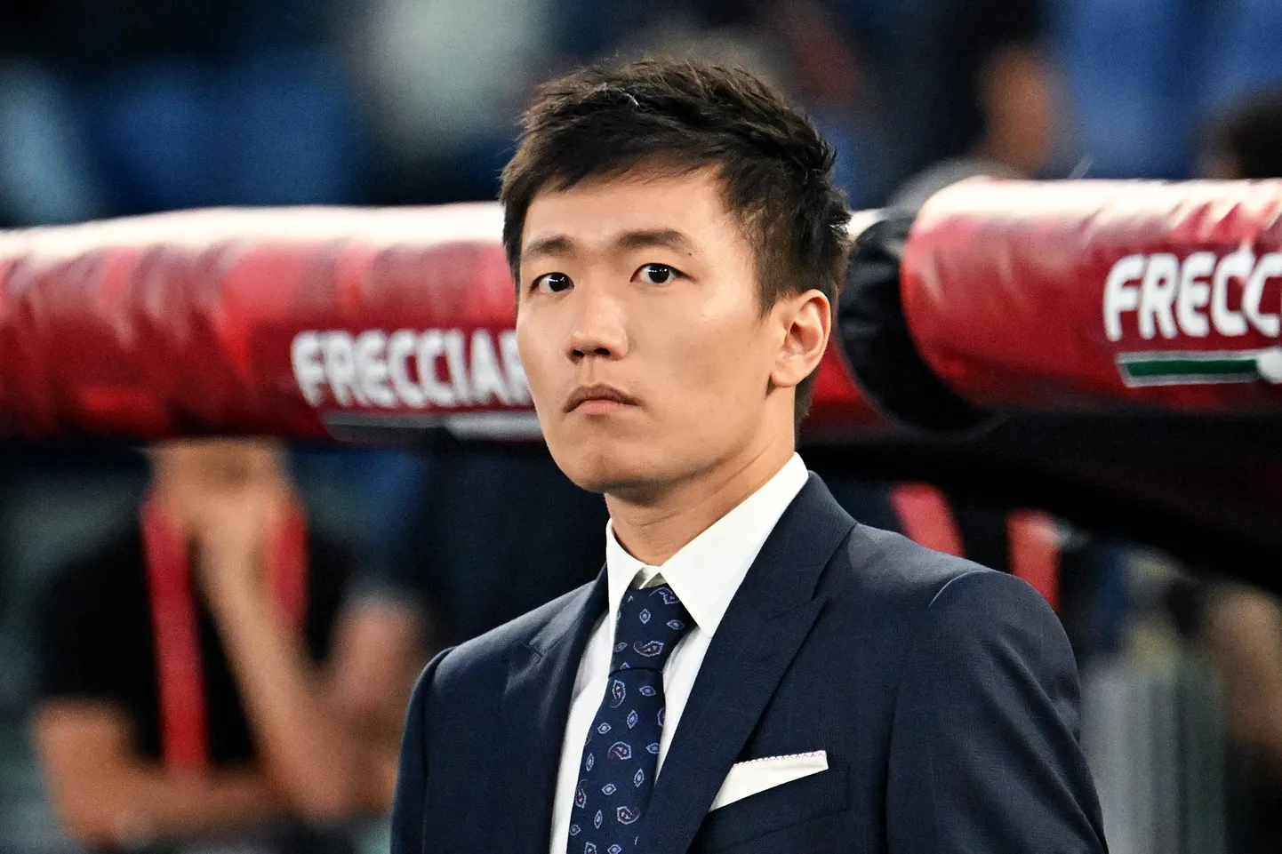 Milano Interi omanik Steven Zhang