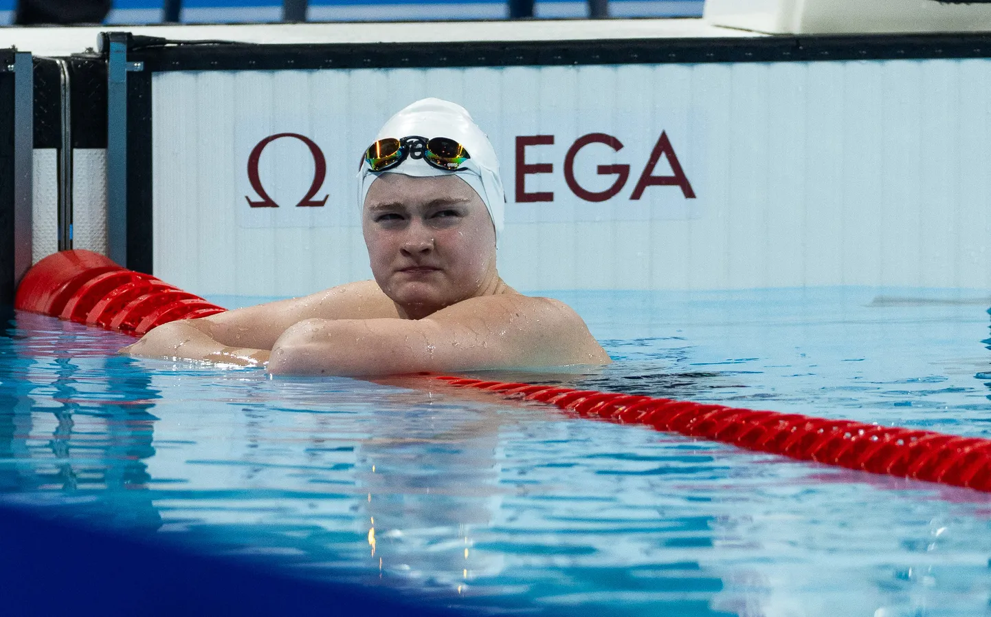 Энели Ефимова.