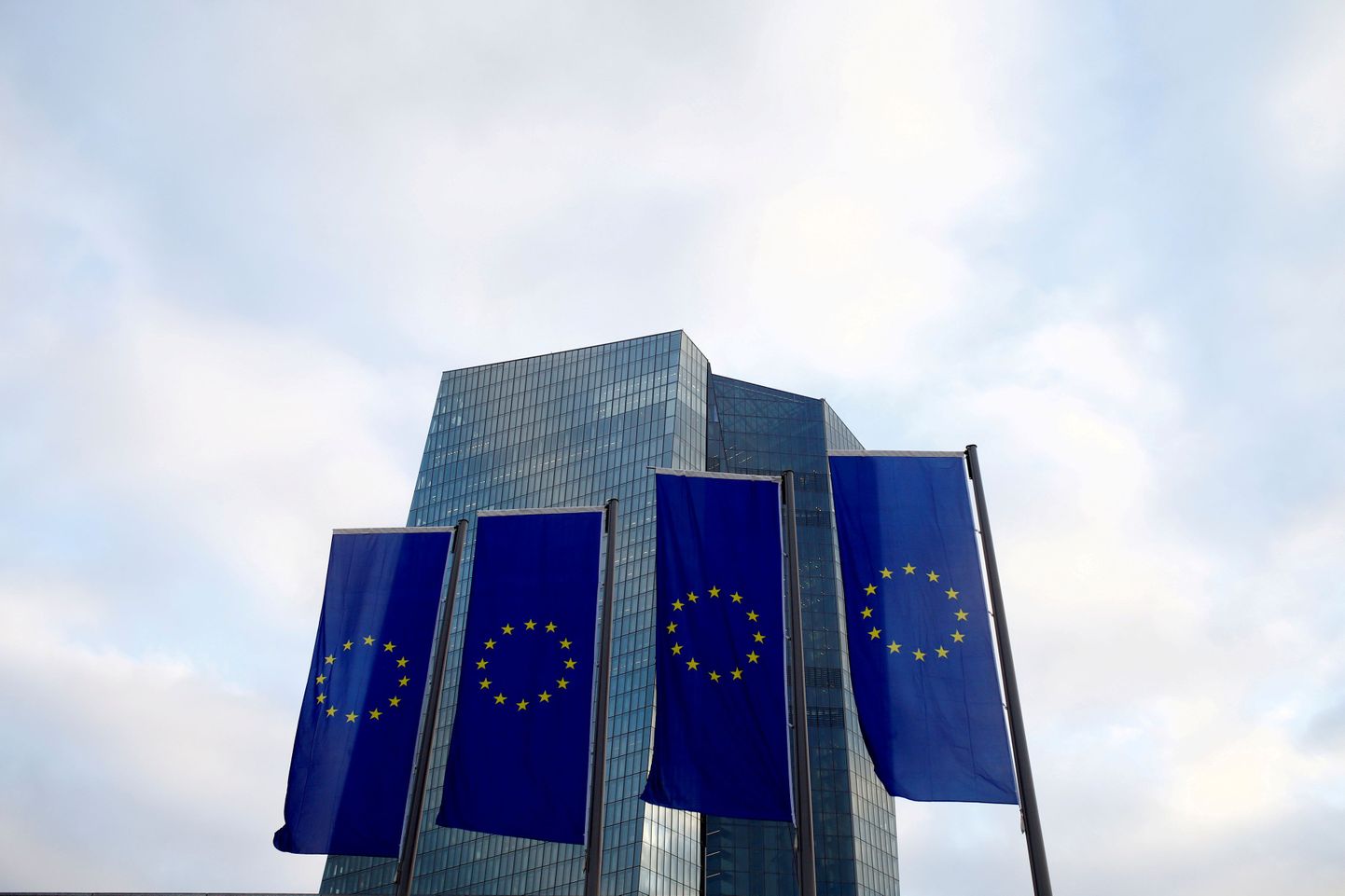 Euroopa Keskpanga peahoone