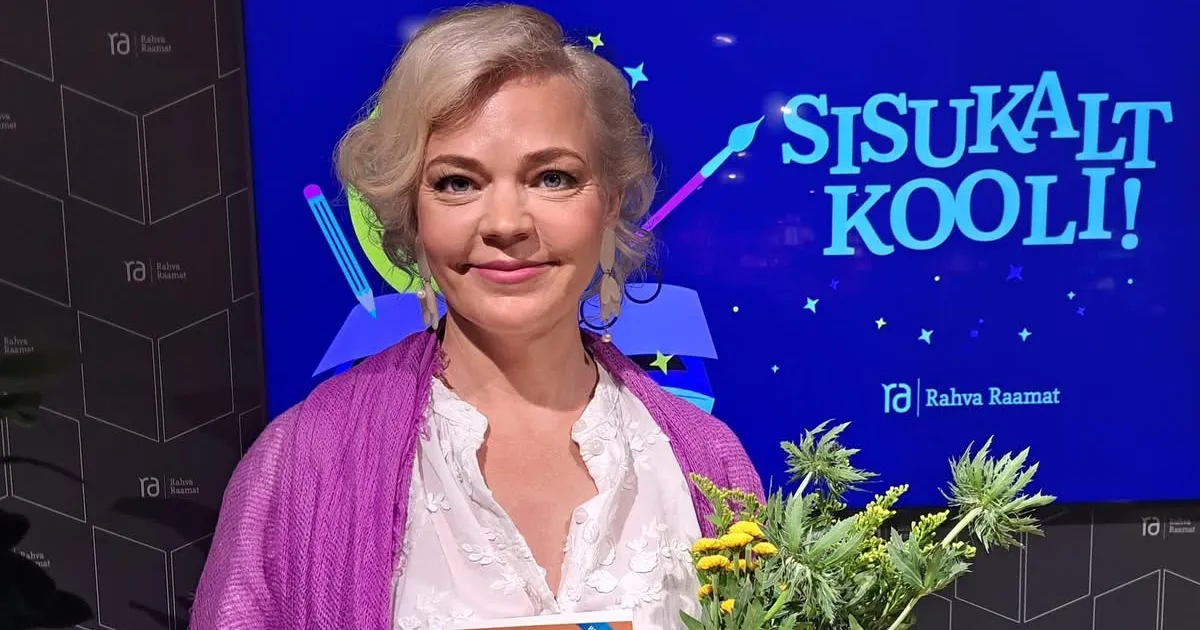 Silmiavav raamat kohast, kus on 1500 inimest ühe ruutkilomeetri kohta