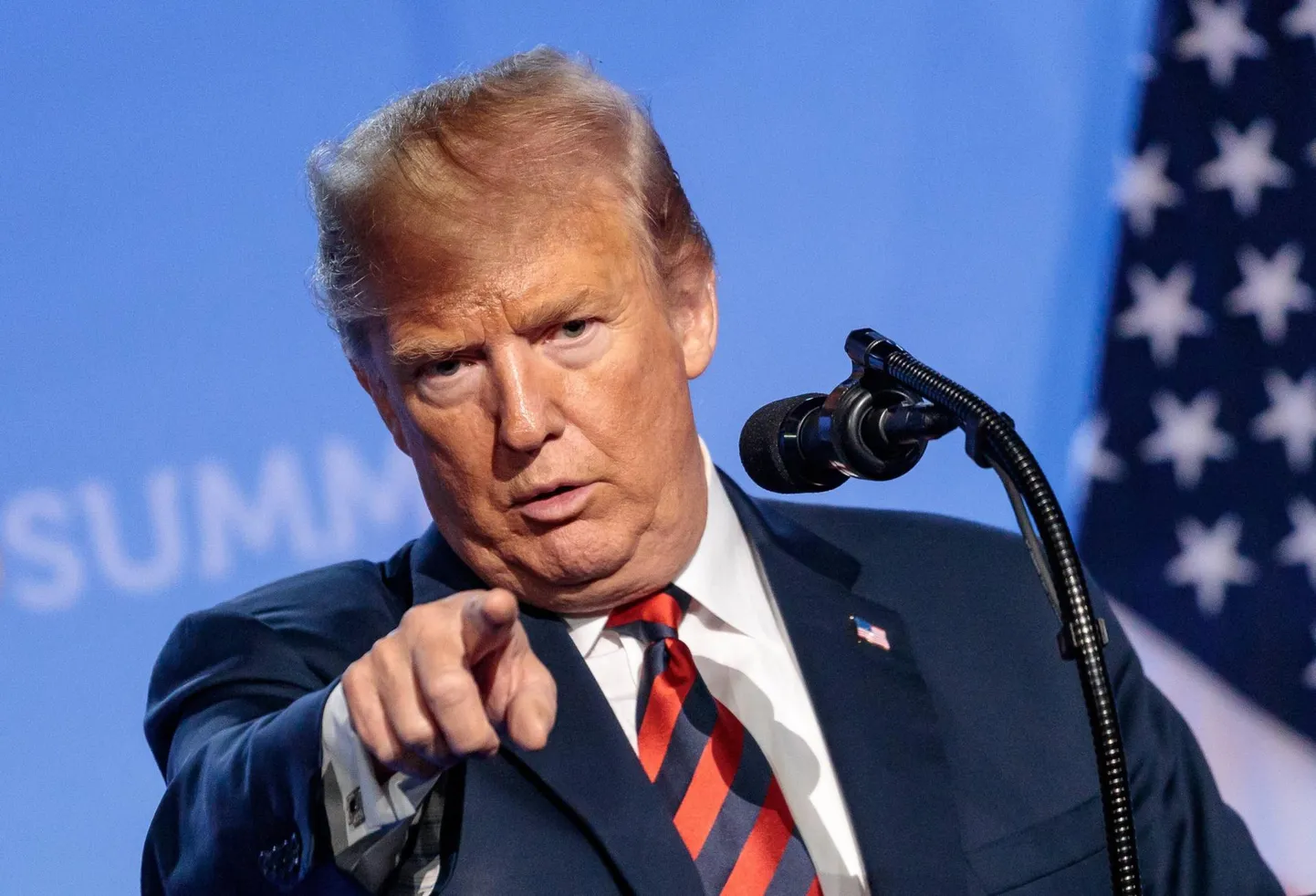 Vaatamata juttudele meediavaenulikkusest oli president Donald Trumpi eilne ootamatu pressikonverents NATOs ilmselt ajakirjanike suhtes üks avatumaid, mida alliansis esinenud USA esindajalt nähtud.