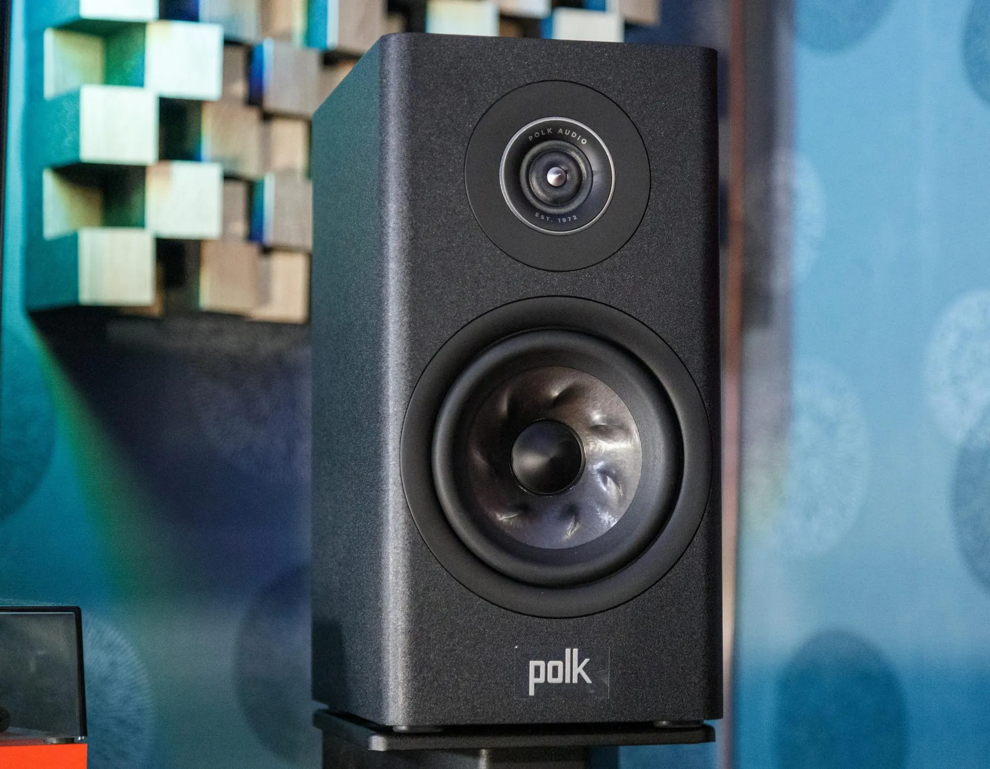 Polk Reserve R100. Postimees FOTO: