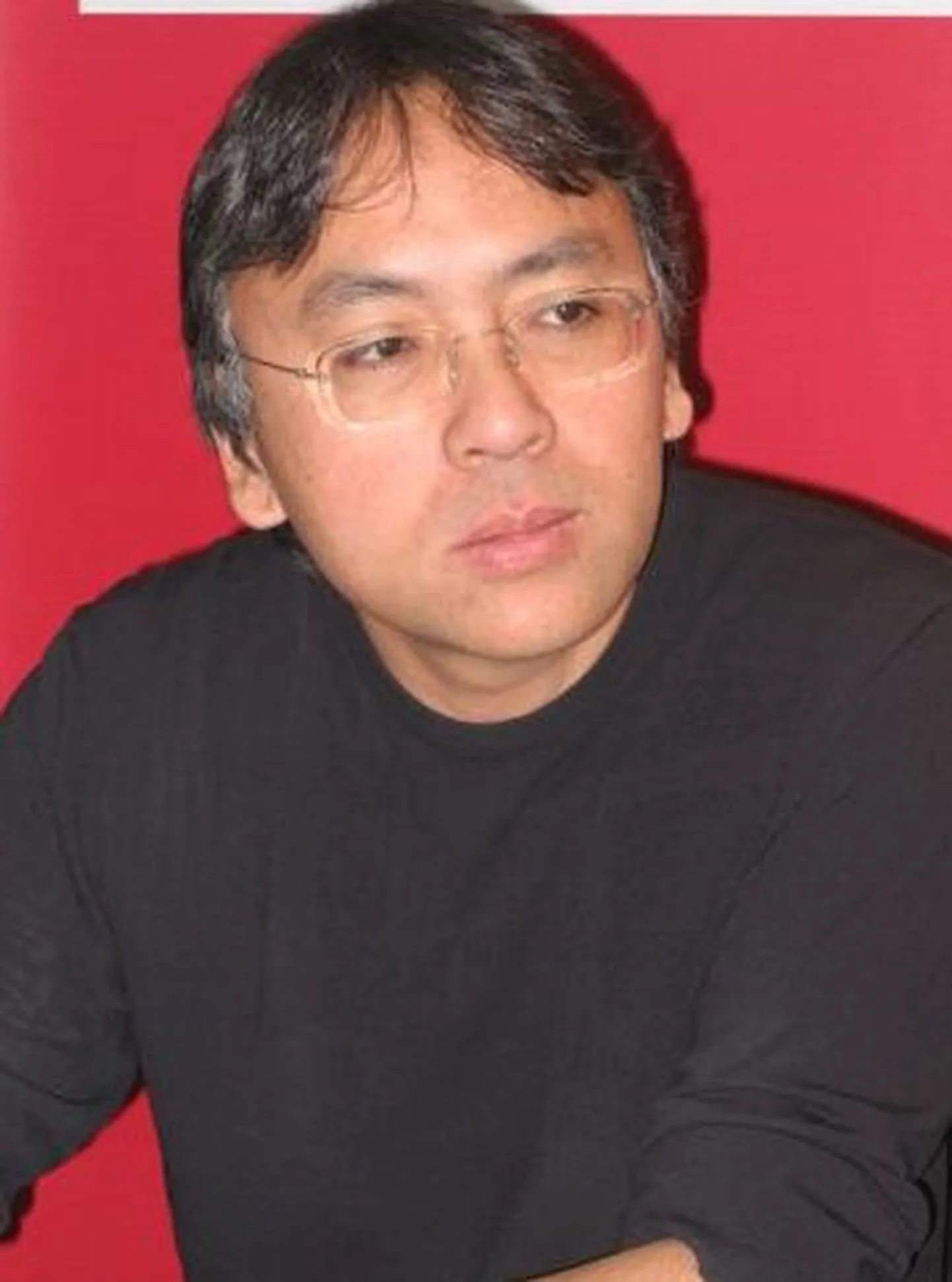 Kazuo Ishiguro