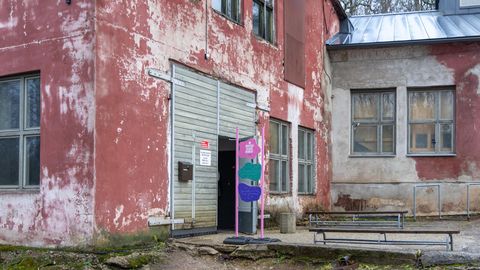 NÄDALA PIDU ⟩ Noortekeskuse lahkumispidu sai teise nime