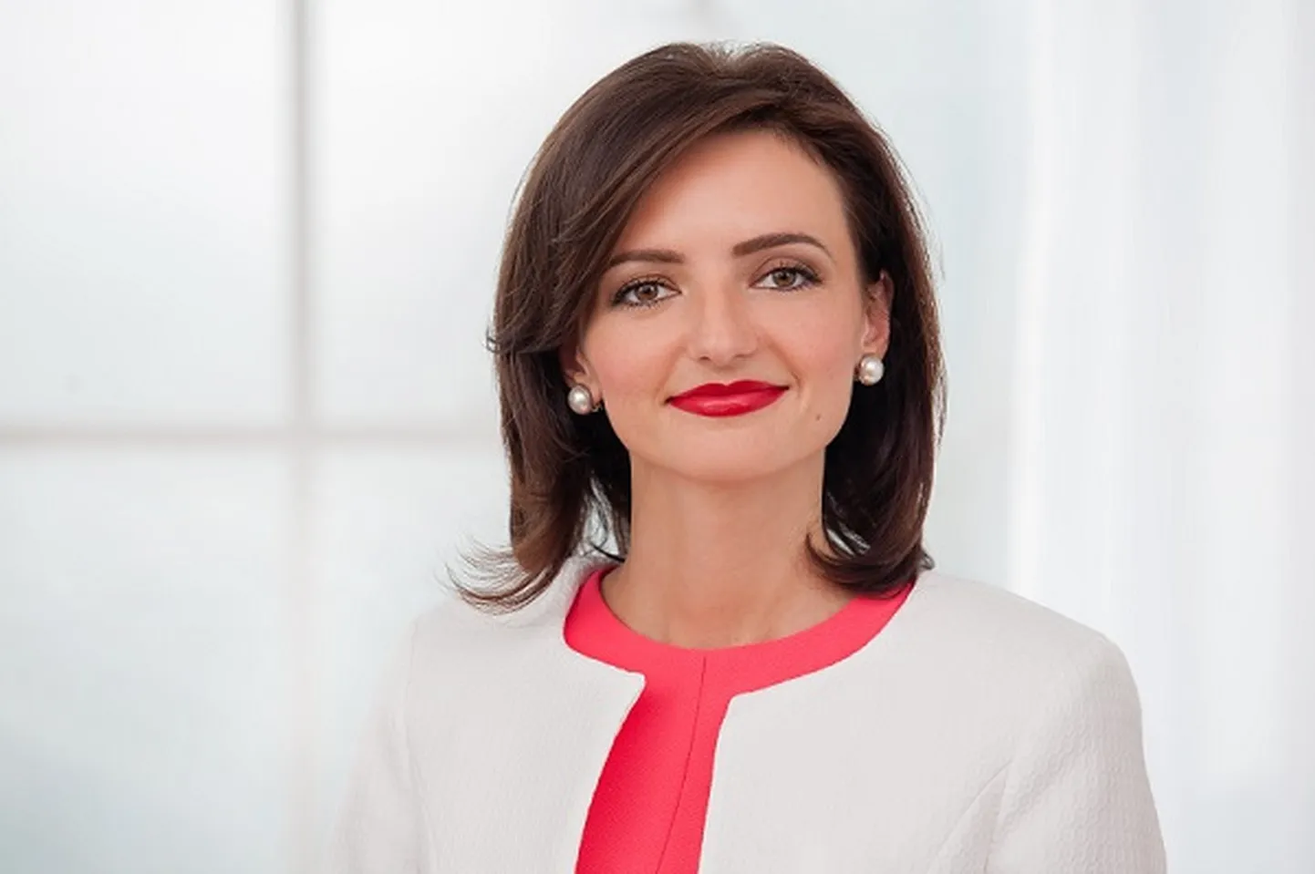 Ukraina suursaadik Eestis Mariana Bets