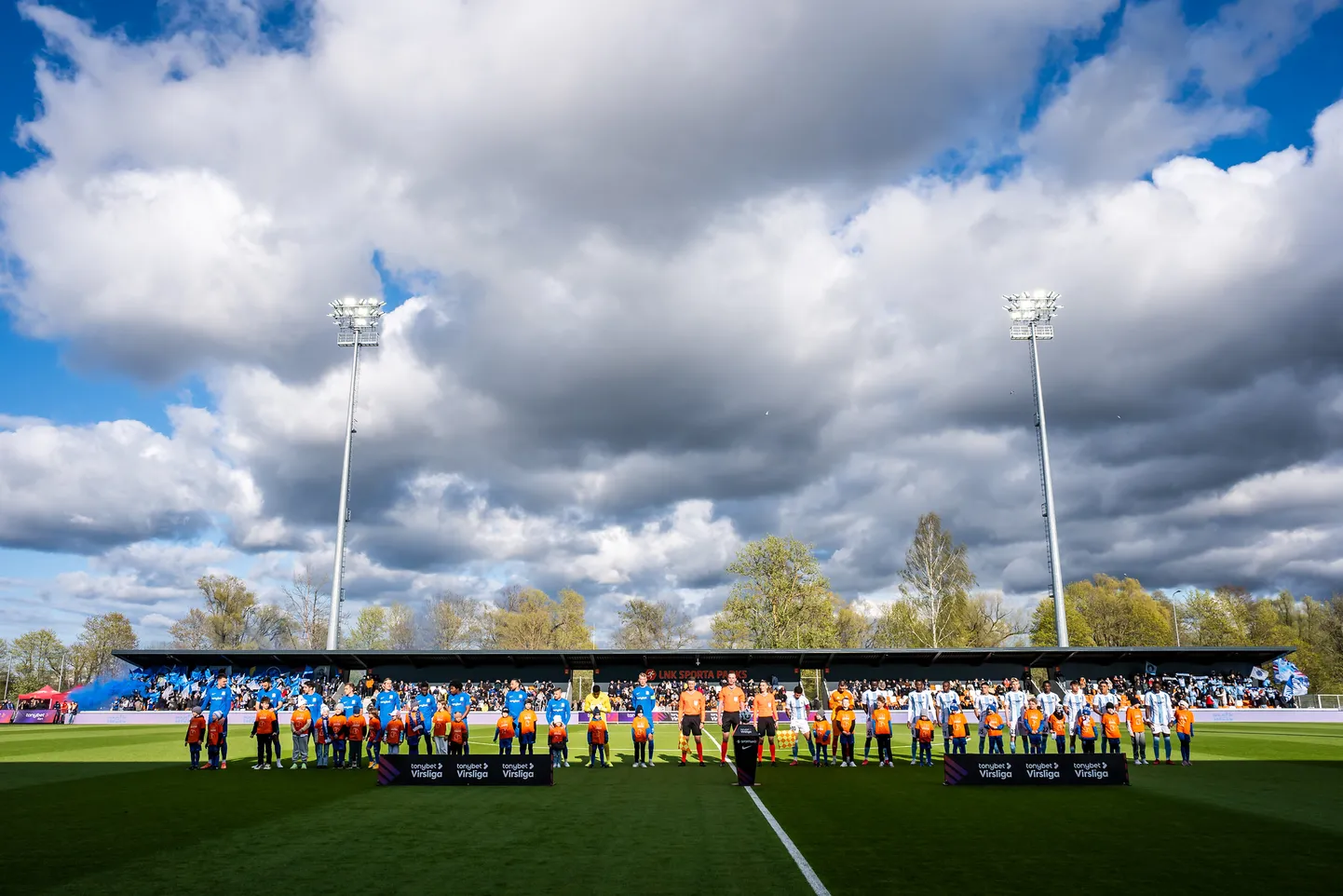 RFS un "Riga FC" futbolisti