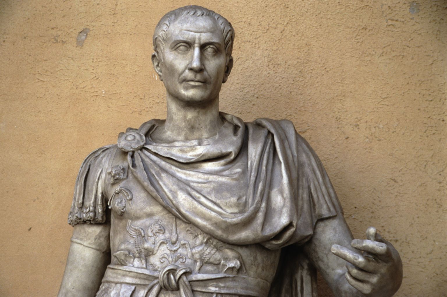 Rooma diktaator Juluis Caesar
