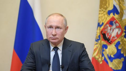 Putin kutsus G20 sanktsioonidele moratooriumi kehtestama
