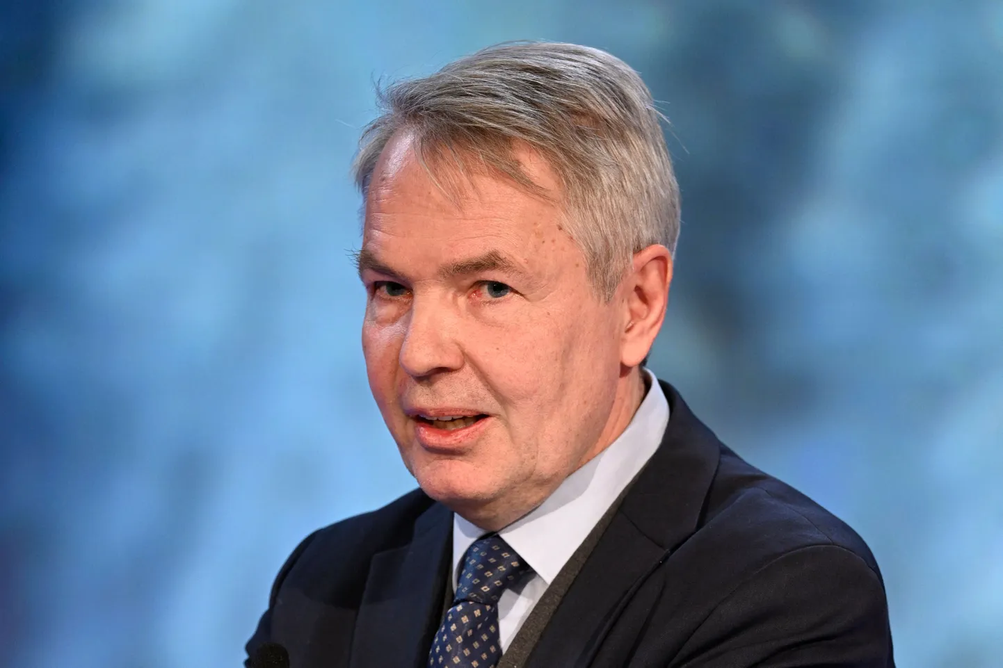 Somijas ārlietu ministrs Peka Hāvisto