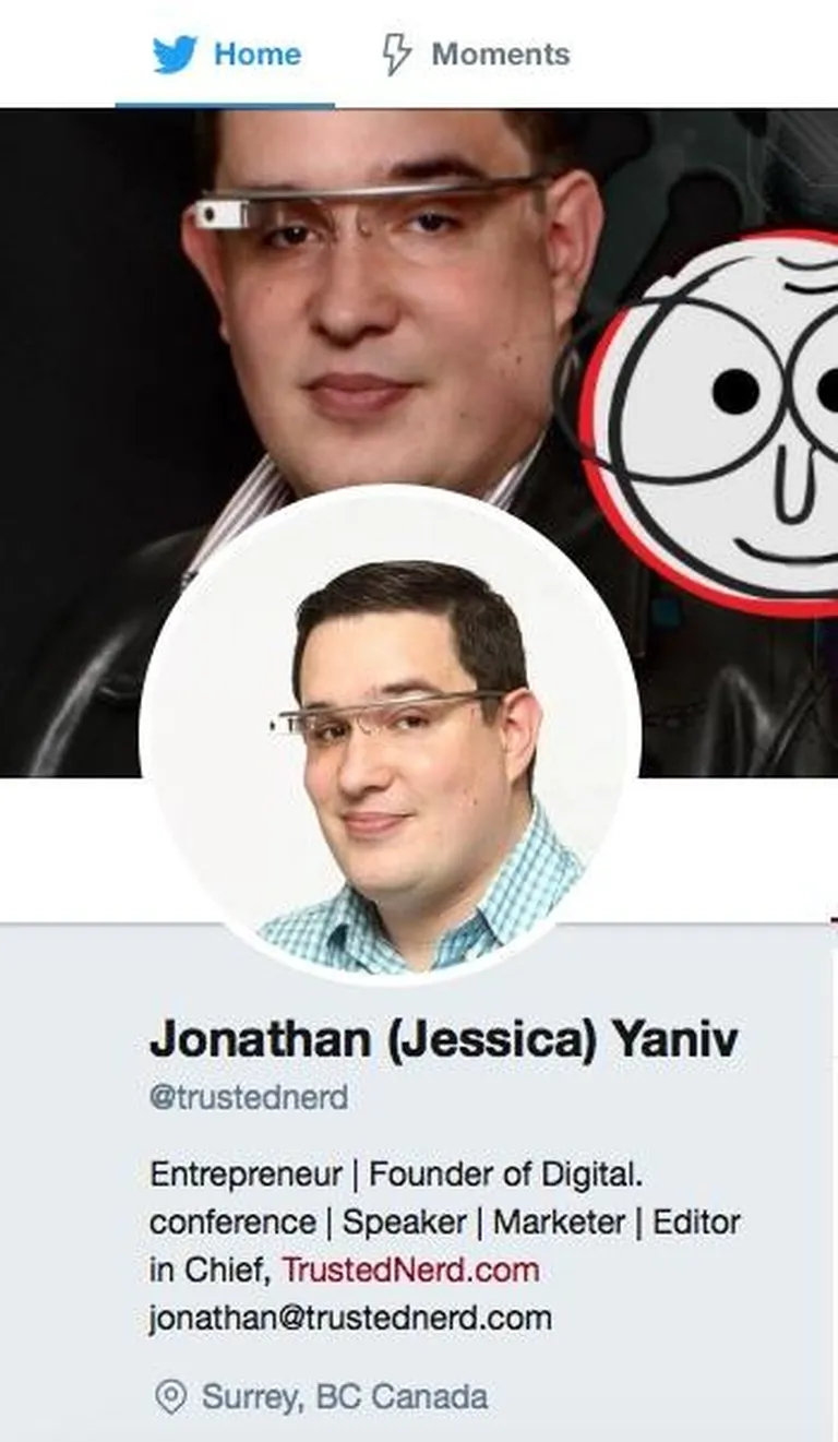 Jonathan (Jessica) Yaniv