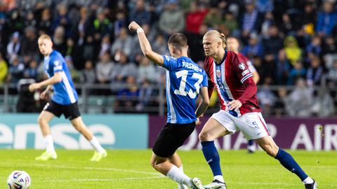Tippriikidele hüvasti? UEFA otsus paneb Eesti jalgpallikoondisse raskesse seisu