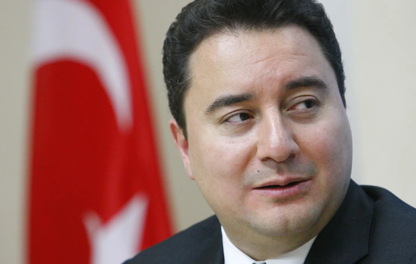 Ali Babacan.