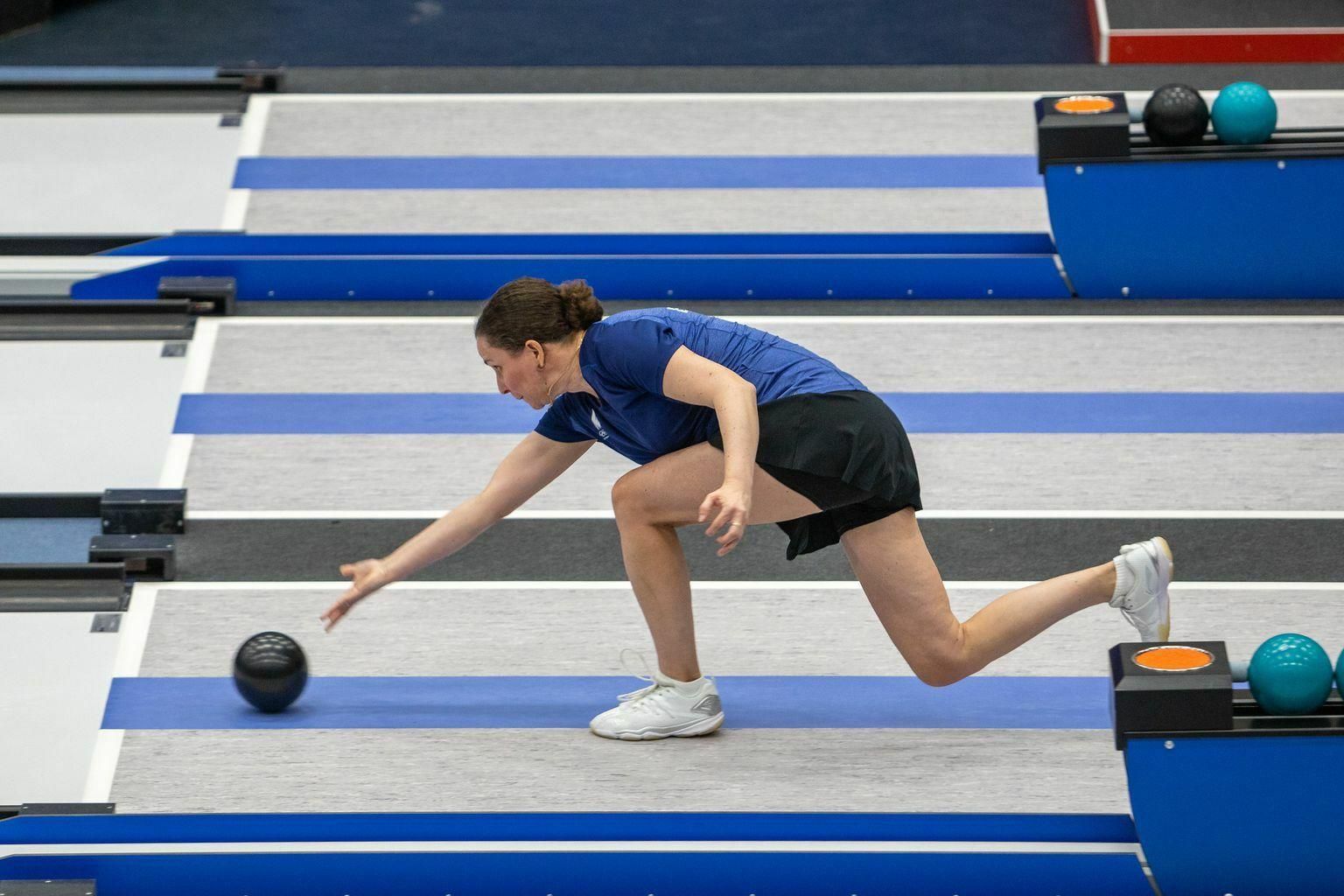 Heret Ots tõi Eestile sportkeegli MMilt uhke saavutuse, kui tuli naiste sprindis täiskasvanute hulgas maailmameistriks.