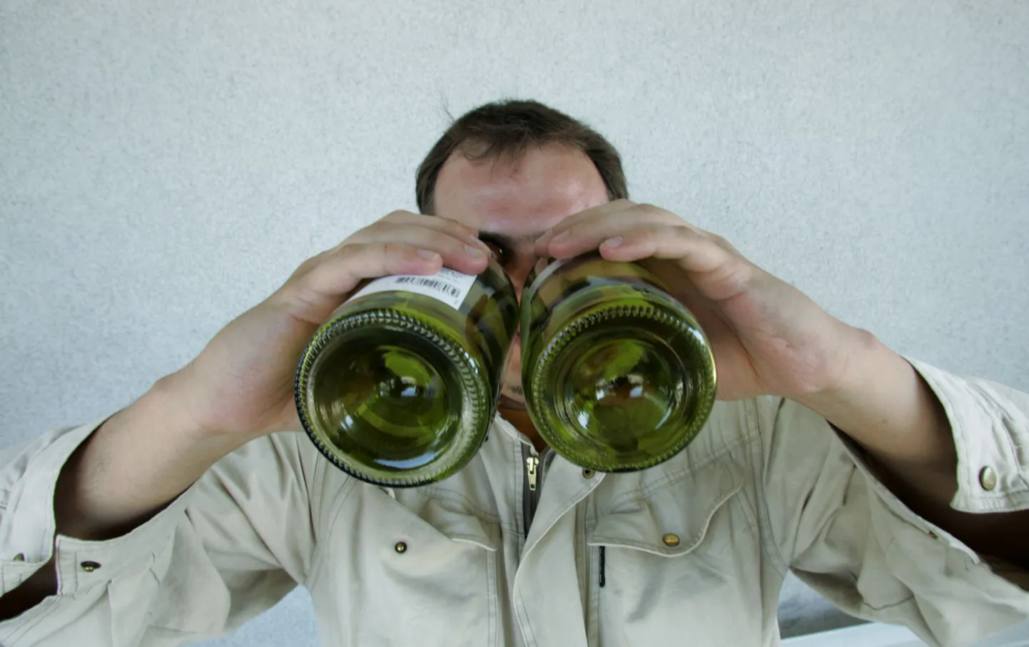 Liigne alkoholitarbimine on suur probleem.