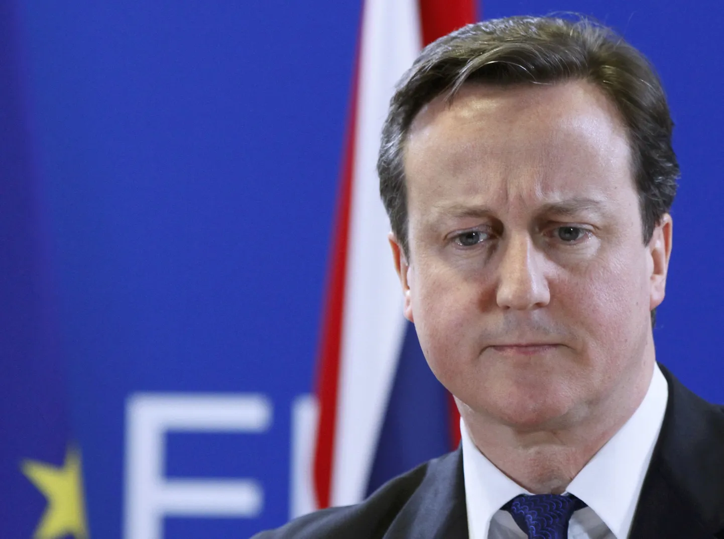 David Cameron.