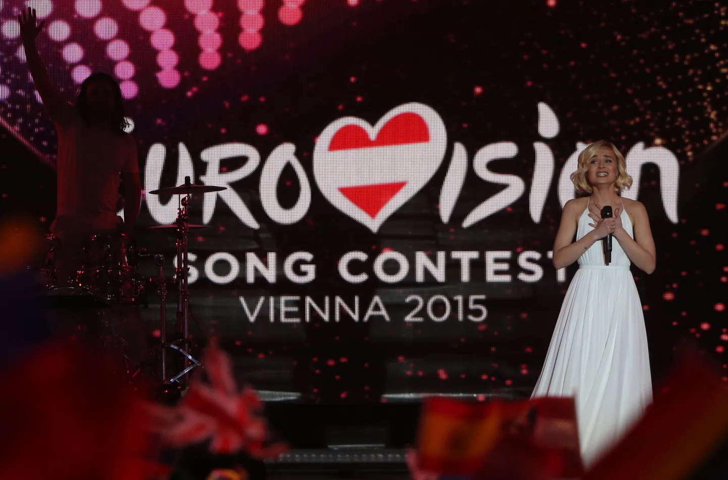 "Евровидение-2015". Снимок иллюстративный.
