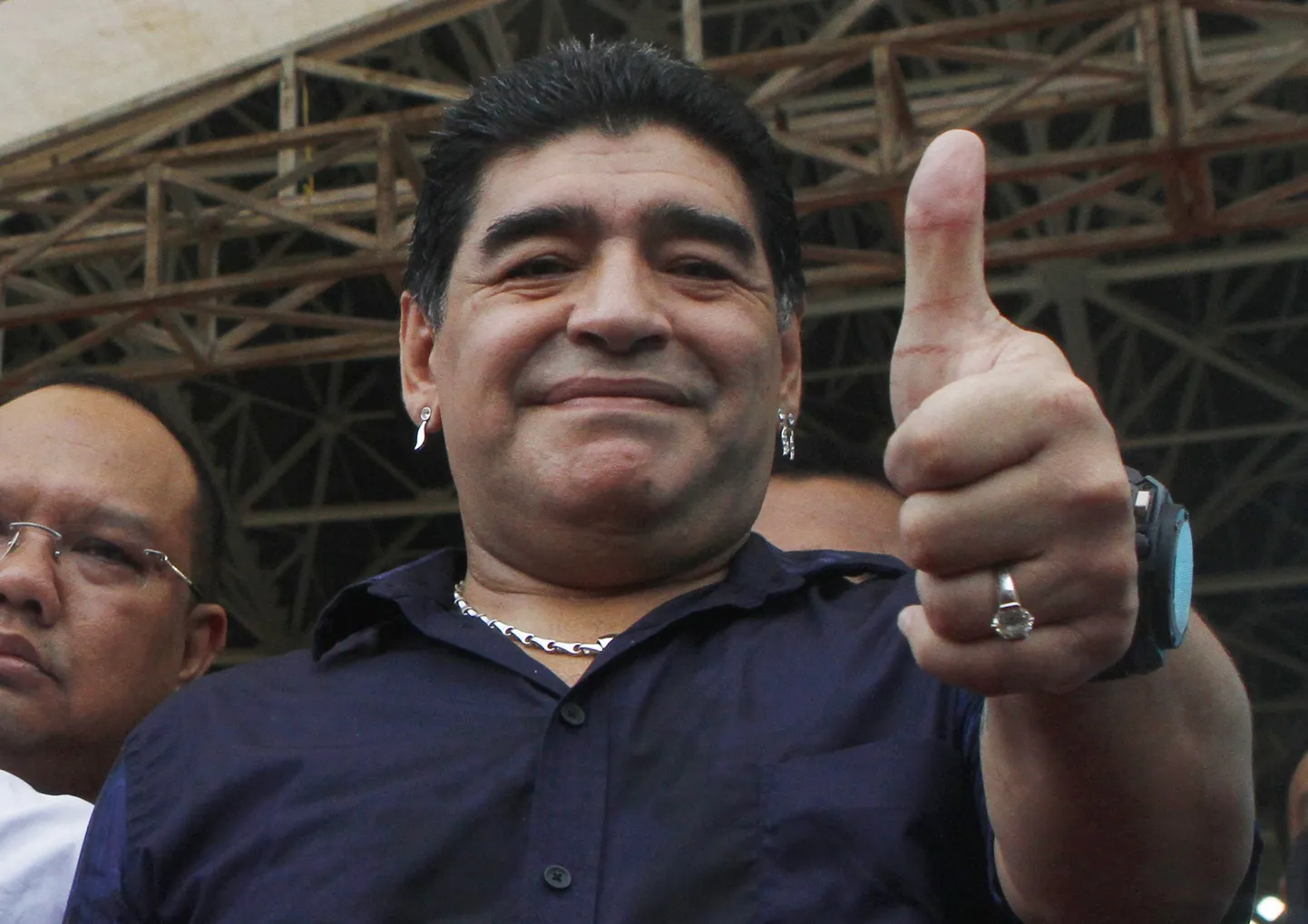 Diego Armando Maradona