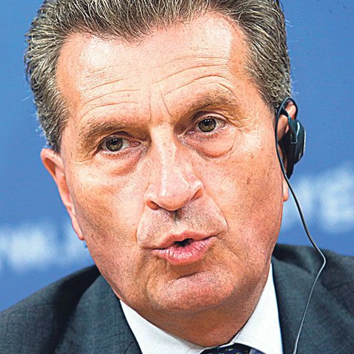 Günther Oettinger