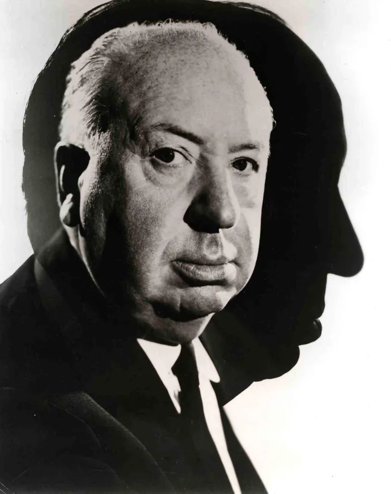 Alfred Hitchcock