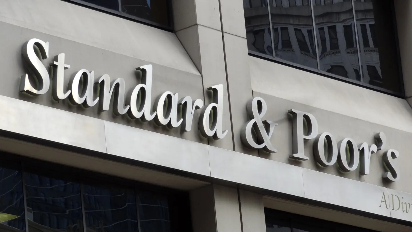 Агентство Standard&Poor's