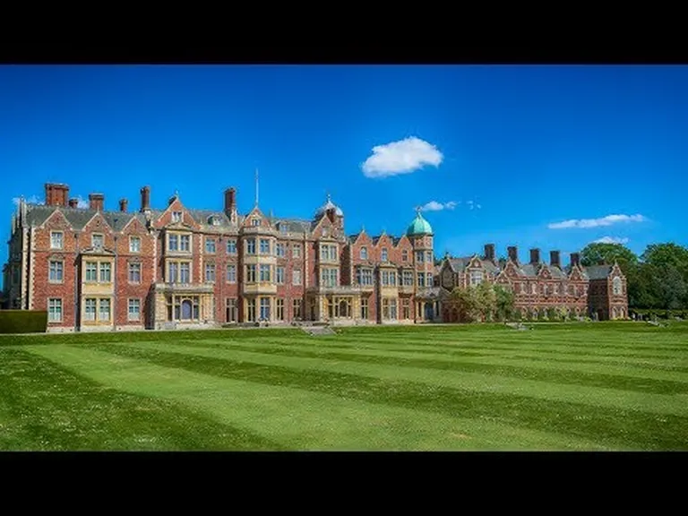 Sandringham House