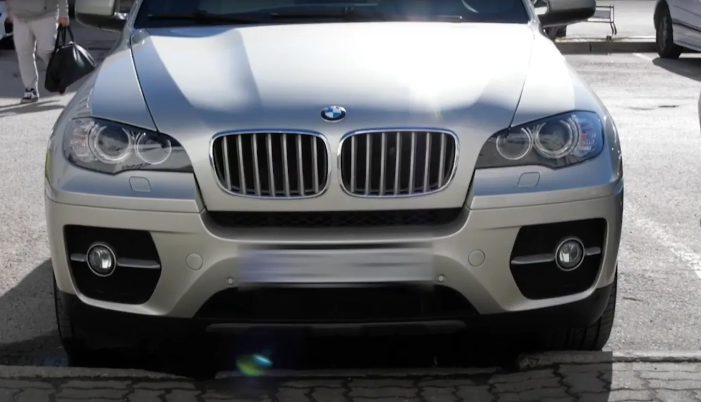 BMW. Иллюстративное фото.