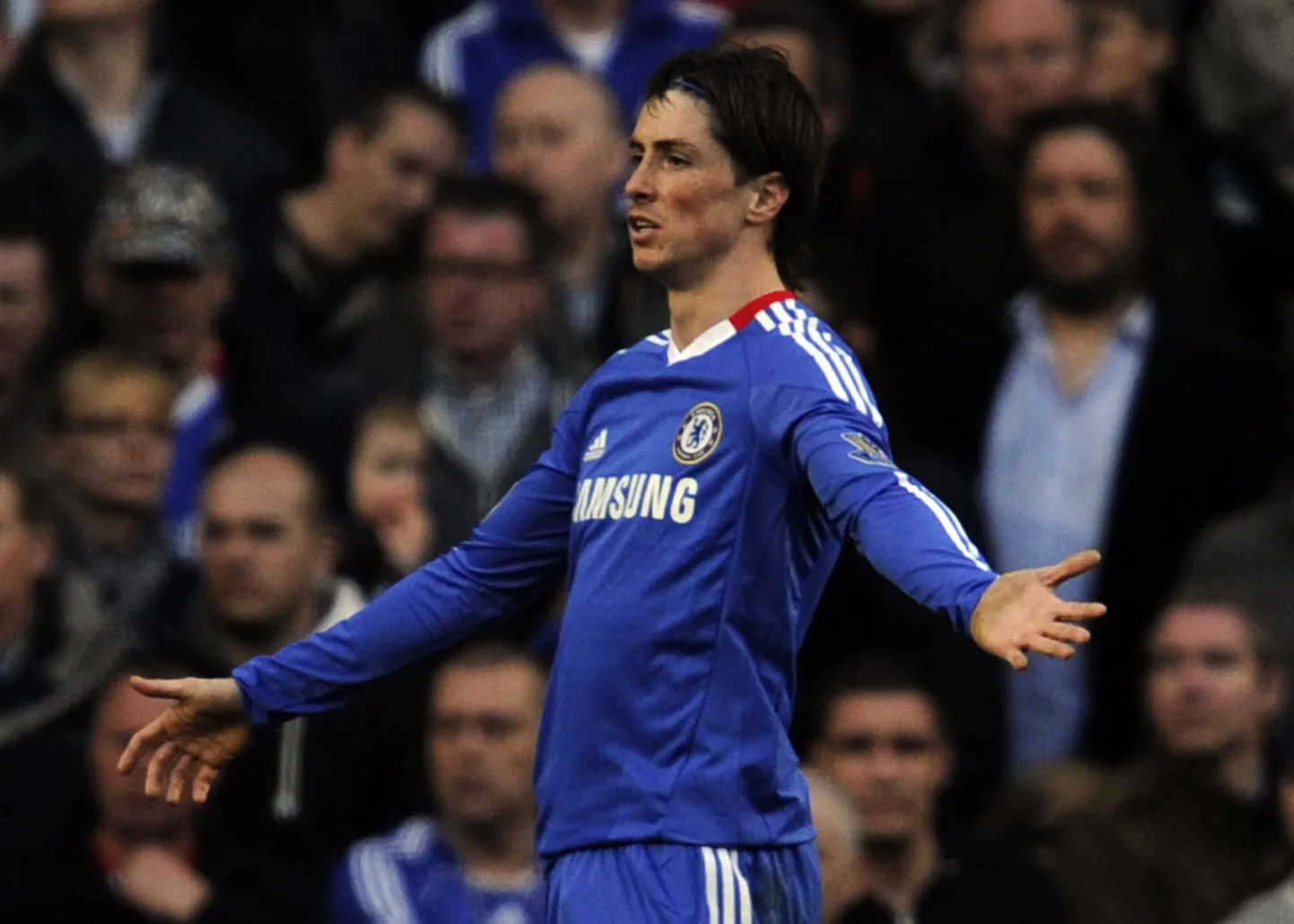 Fernando Torres.