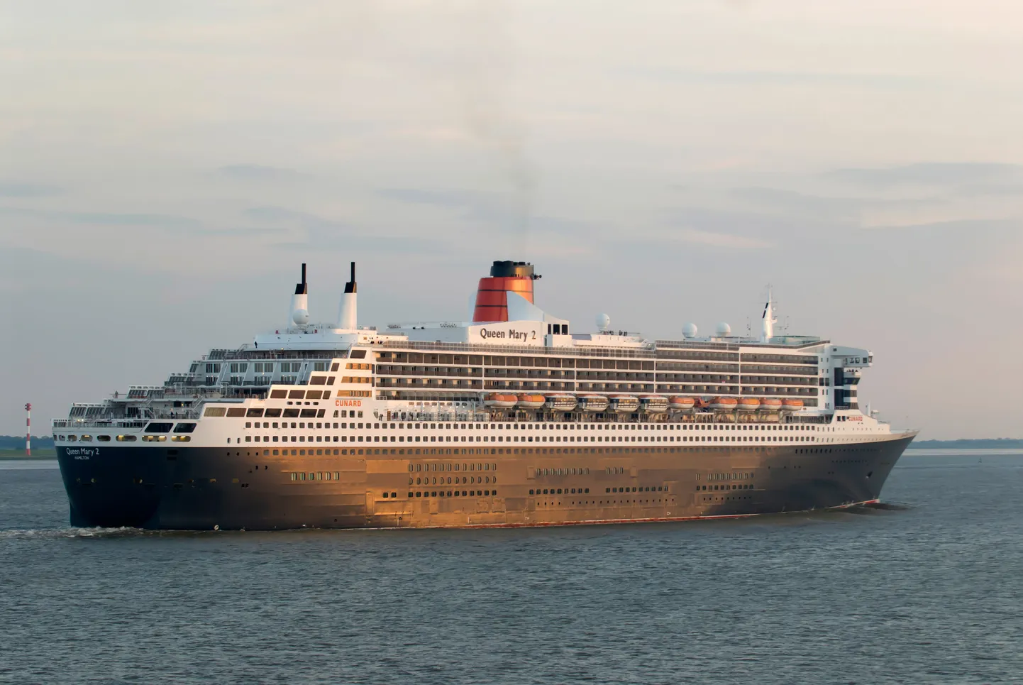 Queen Mary 2