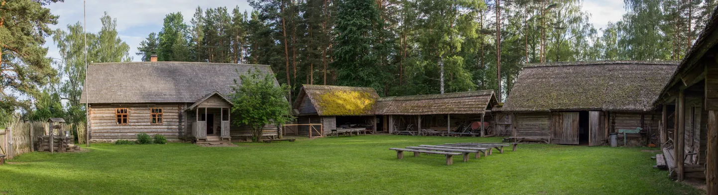 Värska talumuuseum