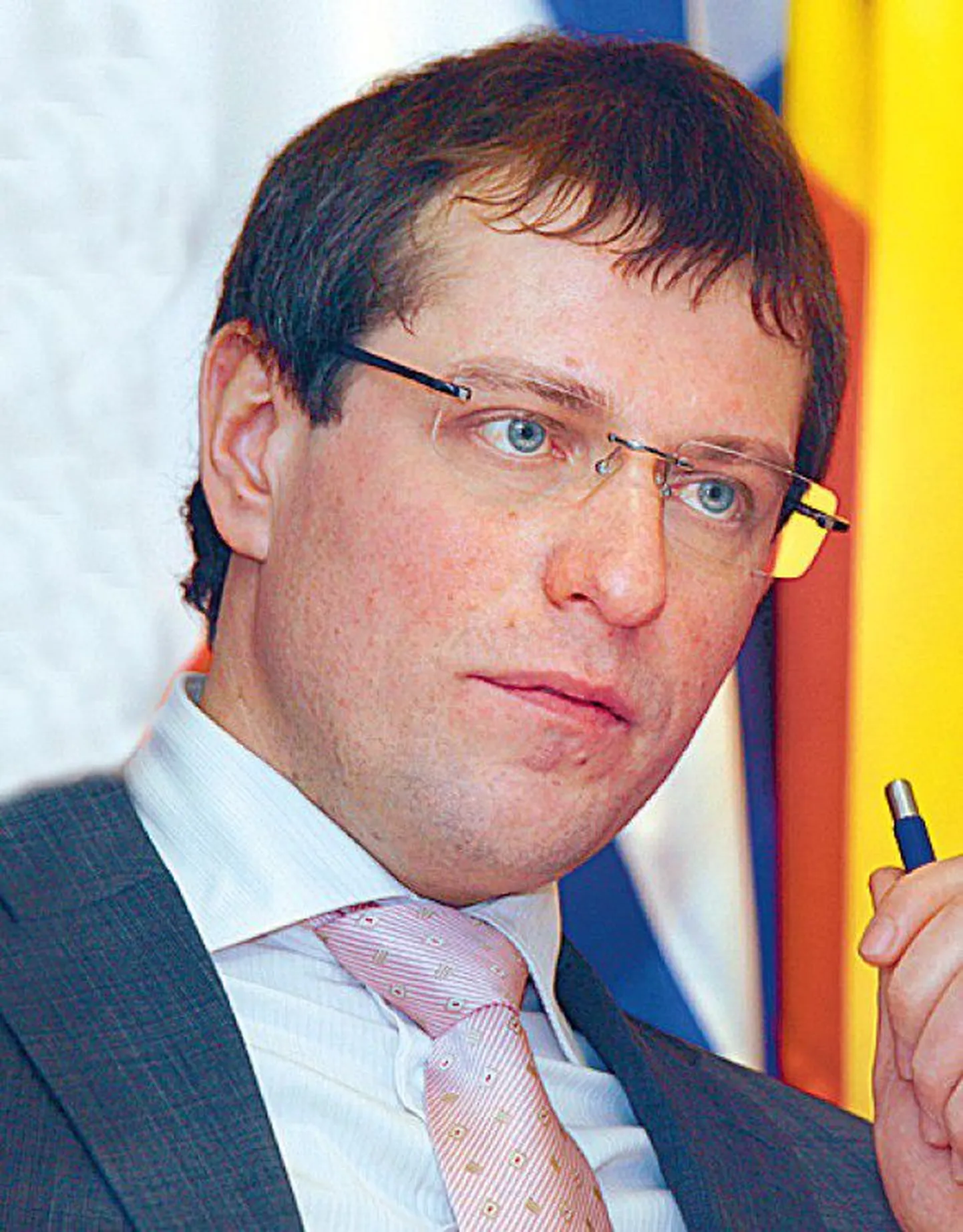 Taavi Veskimägi.