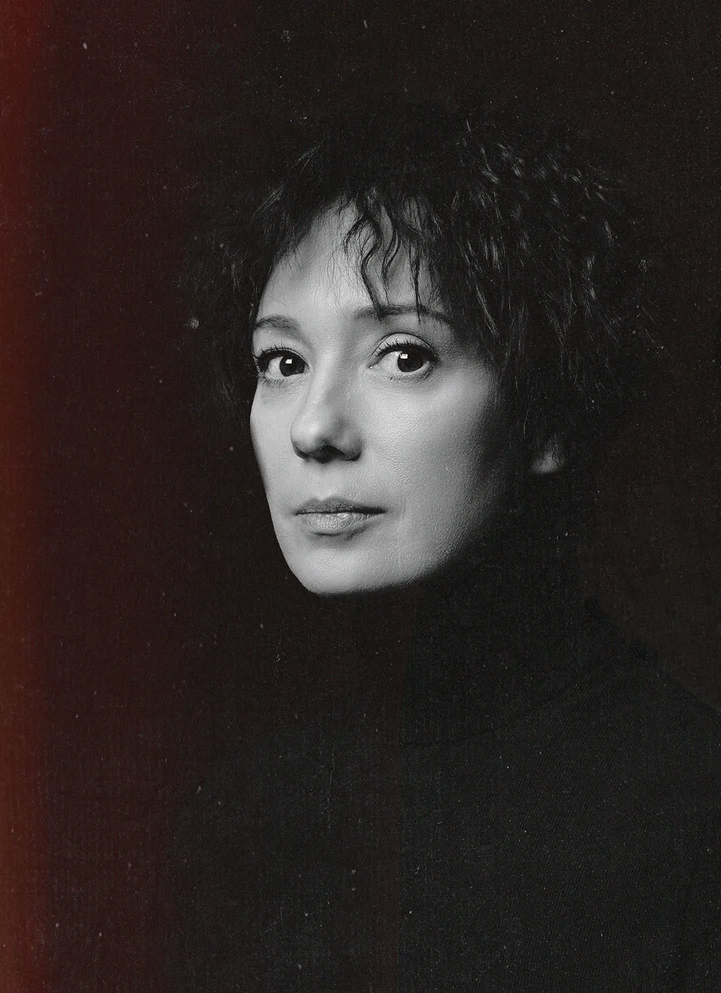 Чулпан Хаматова.
