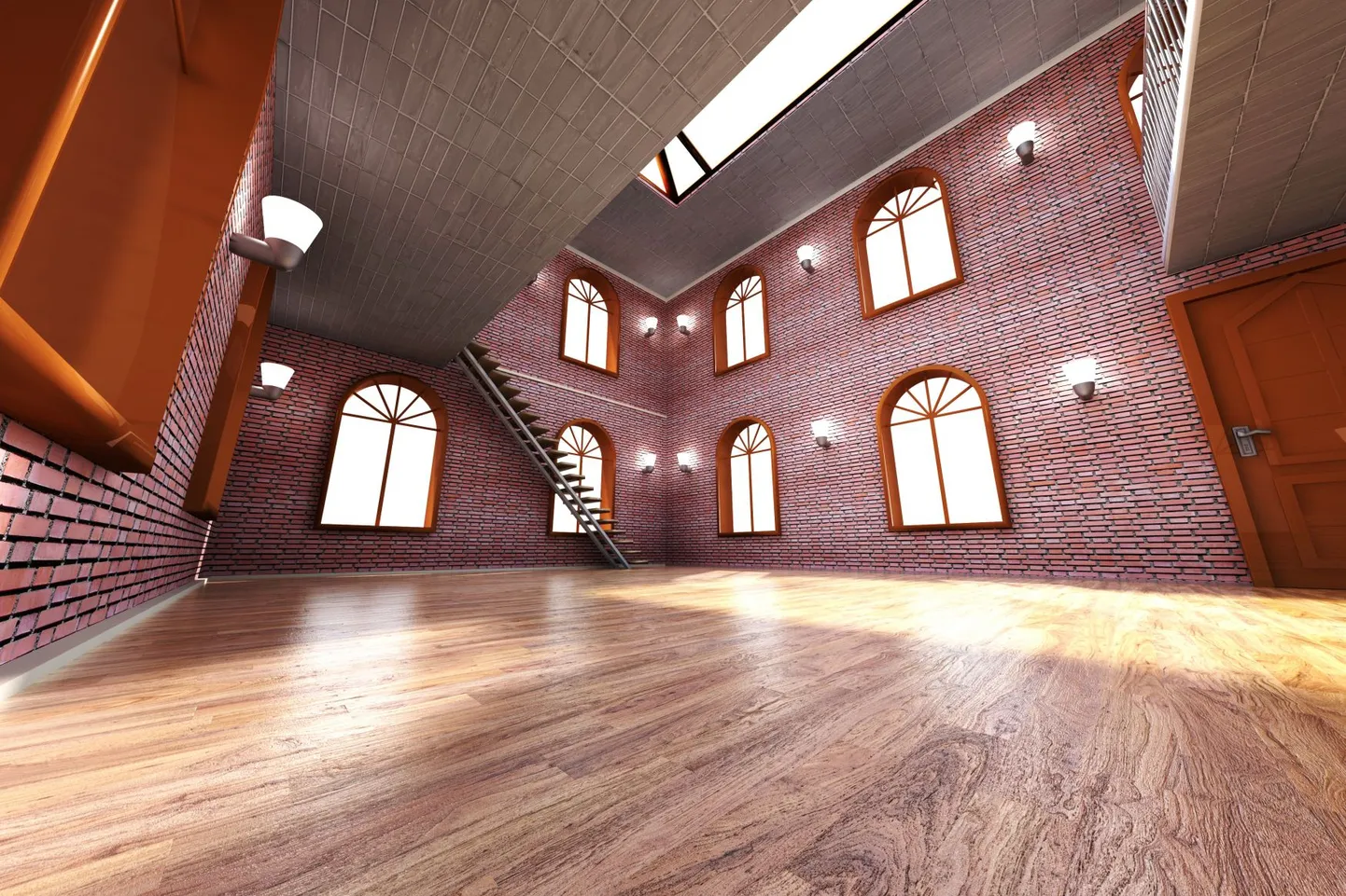 Loft.