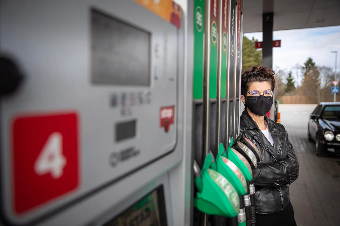 Circle K Eesti peadirektori Kai Realo sõnul sai tanklakett pika kauplemise peale 15 protsenti soovitud vaktsiinikogusest, millega saab teenindusjaamade juhatajad ära vaktsineerida.