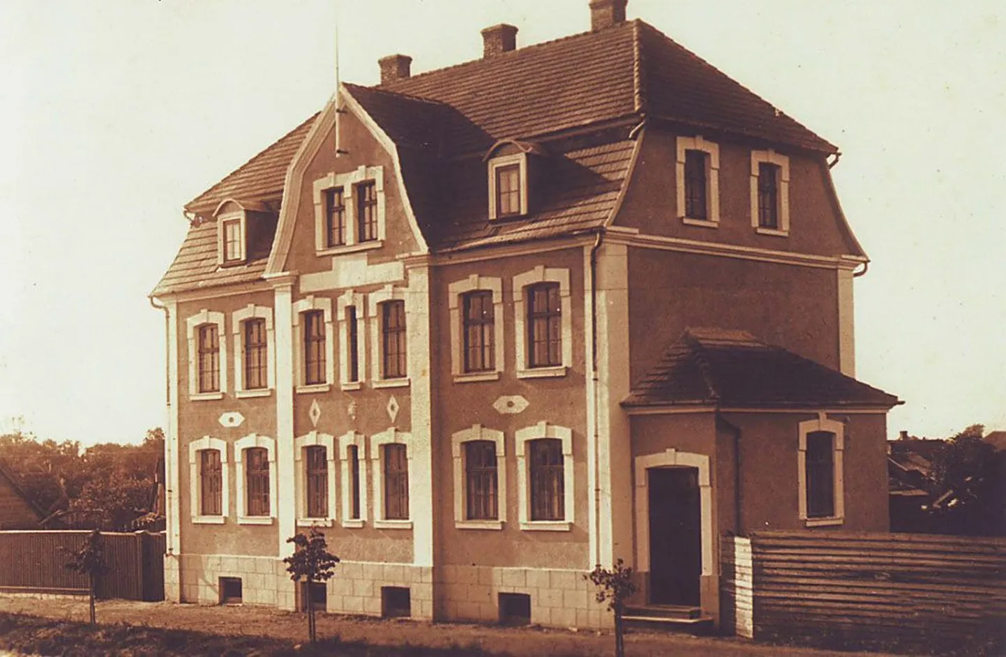 Eesti Wabariik.