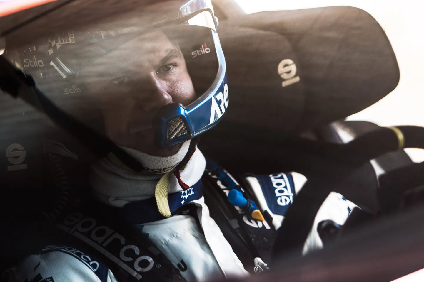 Teemu Suninen.