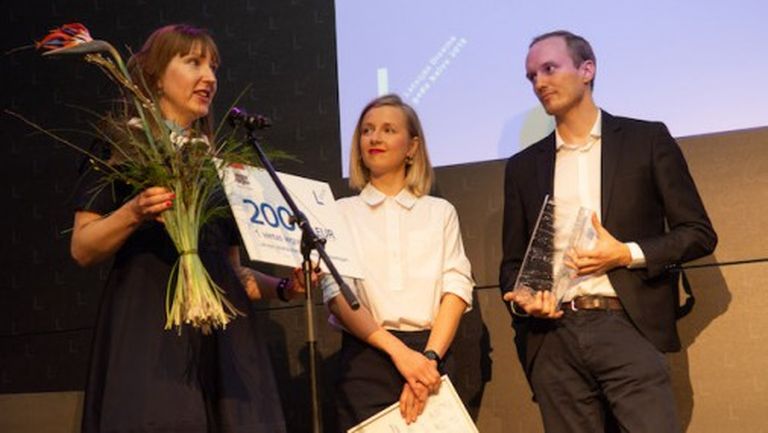«Latvijas Dizaina gada balvas 2018» uzvarētāji «Associates, Partners et Sons» 