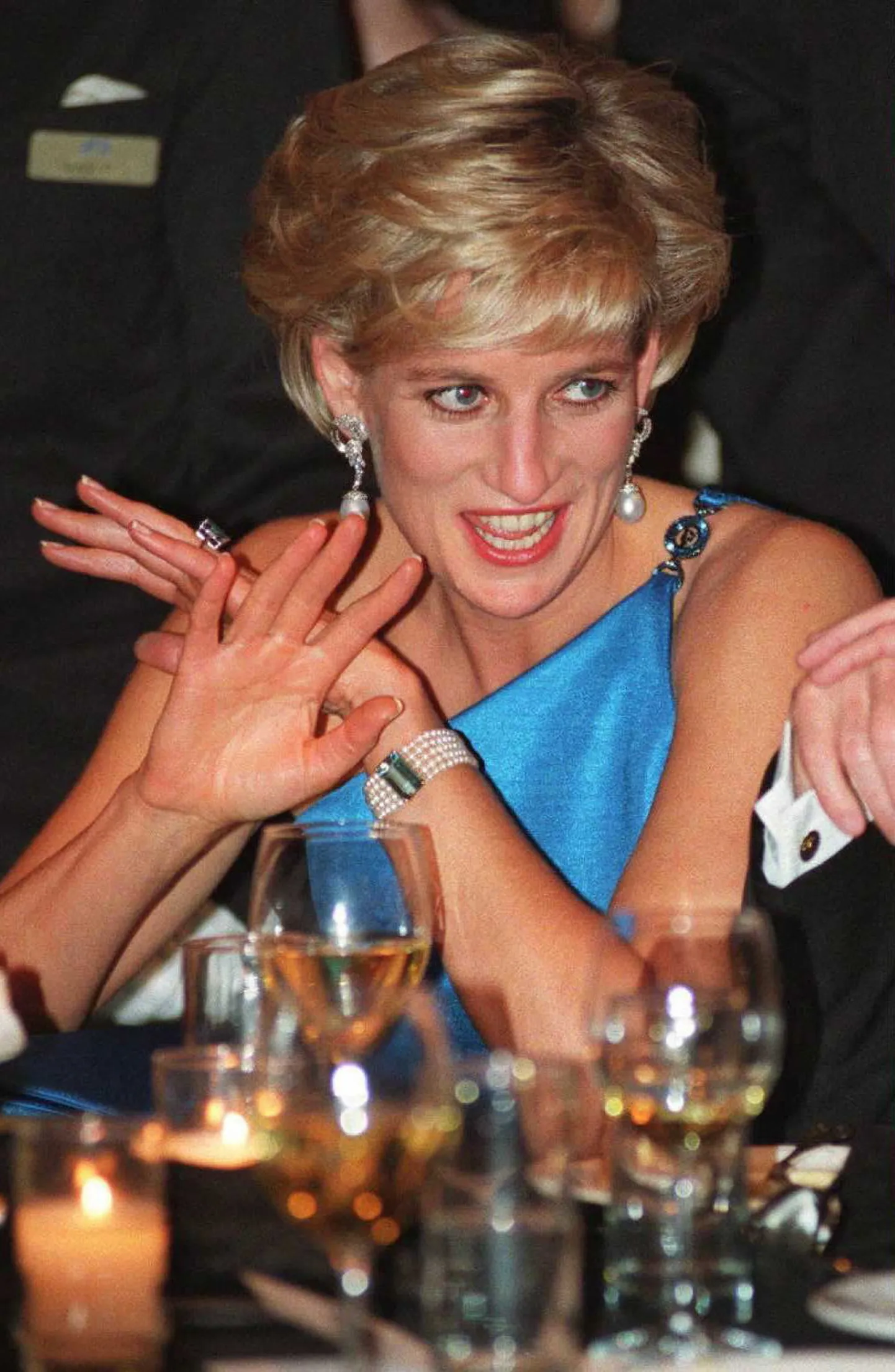 Printsess Diana 1996. aastal.