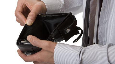 Eesti palgasaajate säästud on ohustava taseme juures