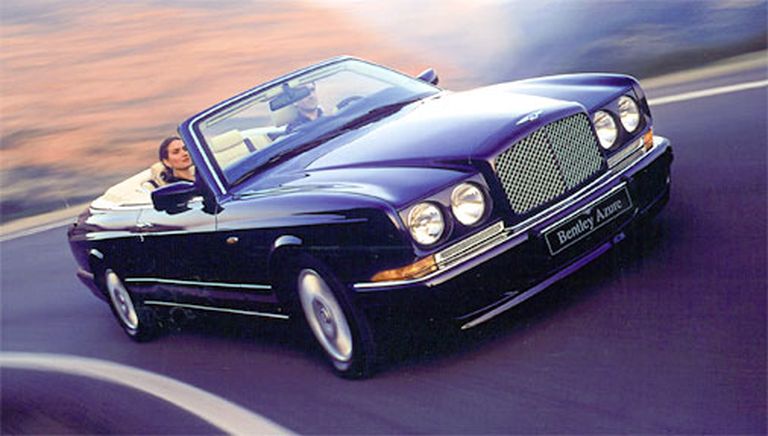 Bentley Azure (1995 - 2002) 