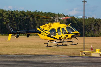 Üldjuhul võtab Bell 407 peale viis reisijat.