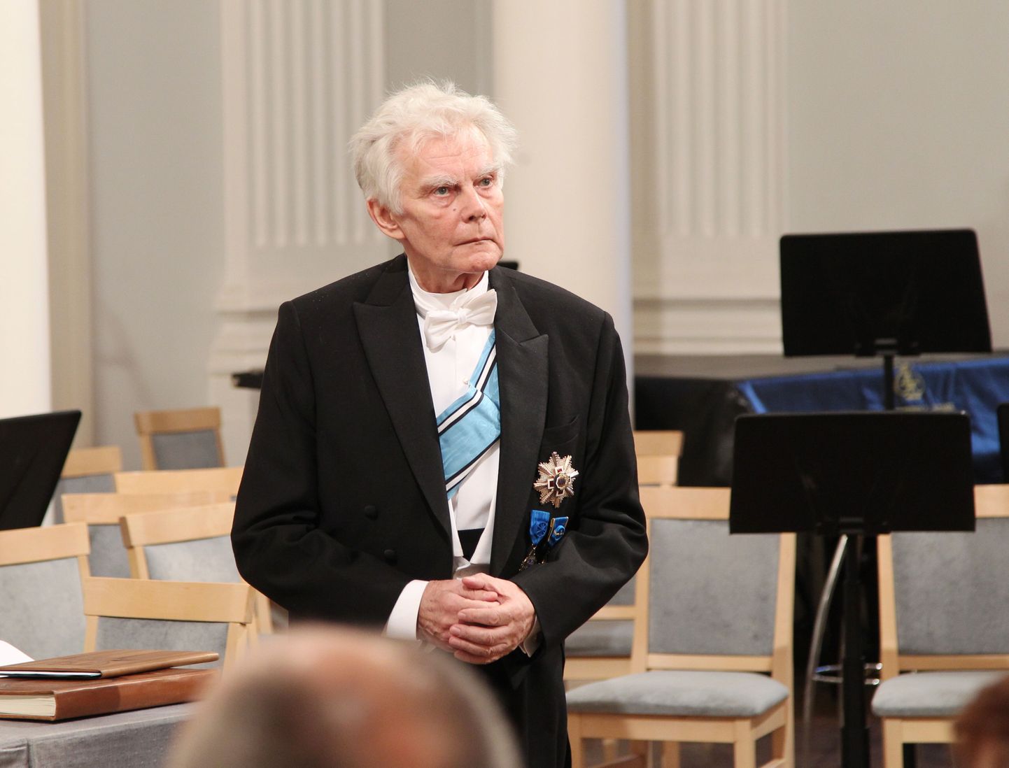 Täna, rahvusülikooli 95. aastapäeva aktusel kuulutati välja Tartu ülikooli Rahvusmõtte auhinna laureaat, kelleks sai vaimulik, tõlkija, literaat ja ühiskondliku elu tegelane Toomas Paul (pildil).