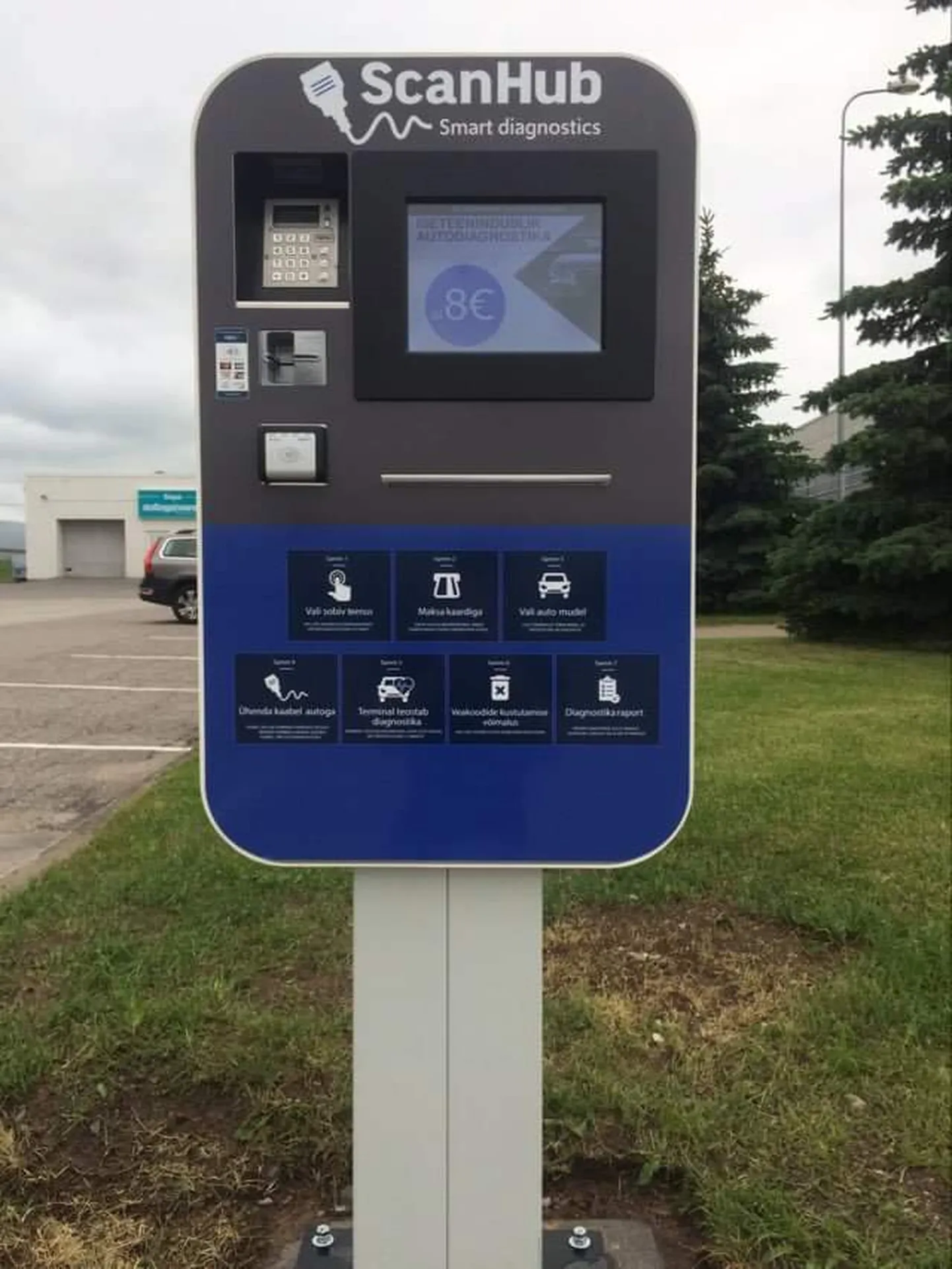 ScanHub