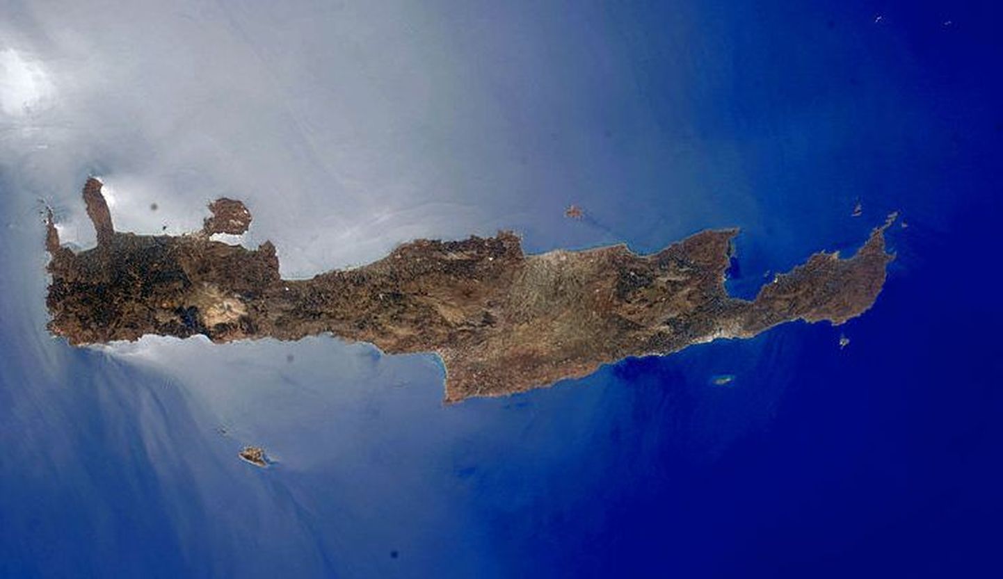 Kreeta saar