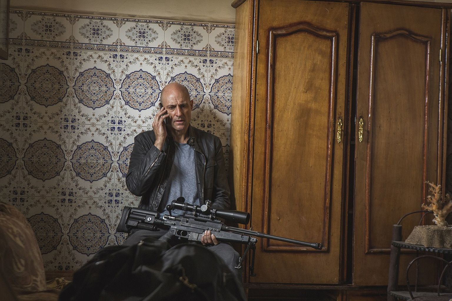 Mark Strong