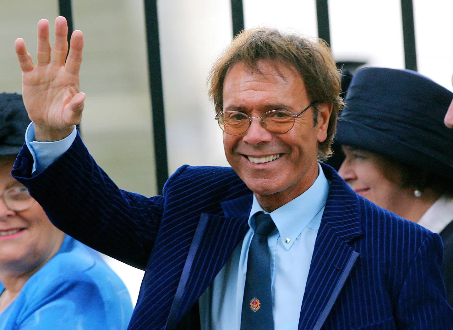 Sir Cliff Richard