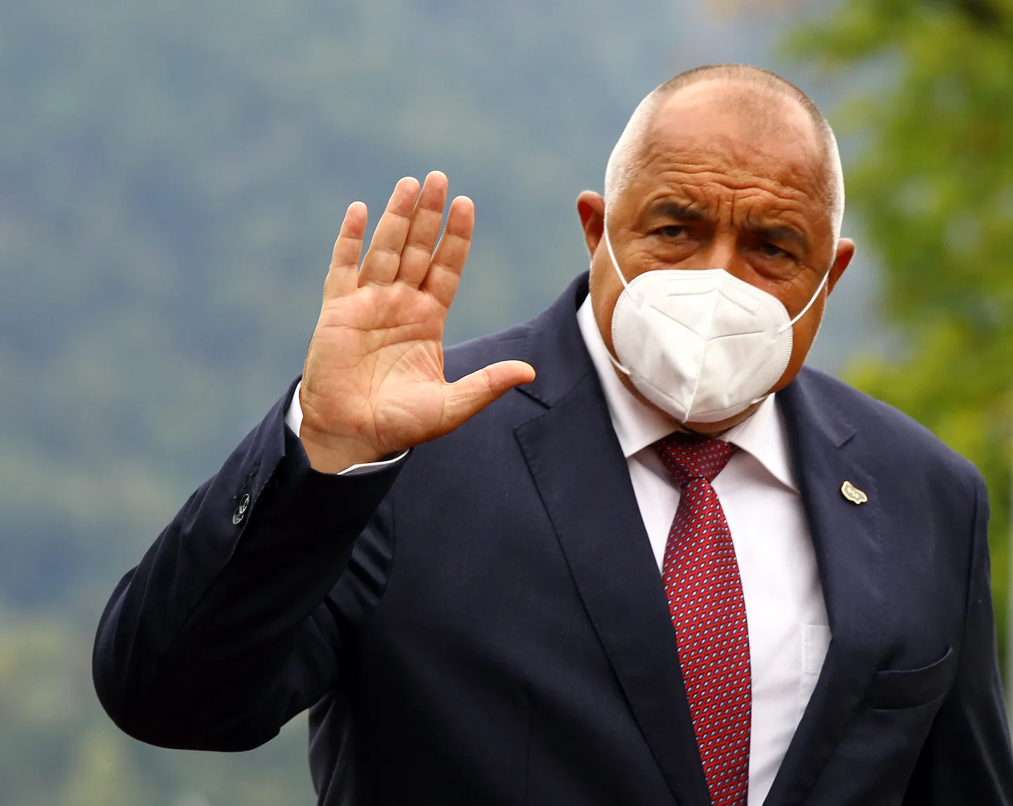 Bojko Borisov.