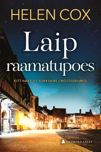 Helen Cox, «Laip raamatupoes».