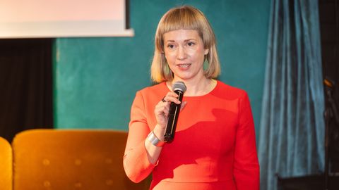 Tallinna volikogu aseesimees jäi taas valimata