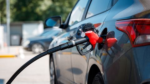 Darba nedēļas beigās augstākā benzīna cena Baltijas valstīs bija Rīgā